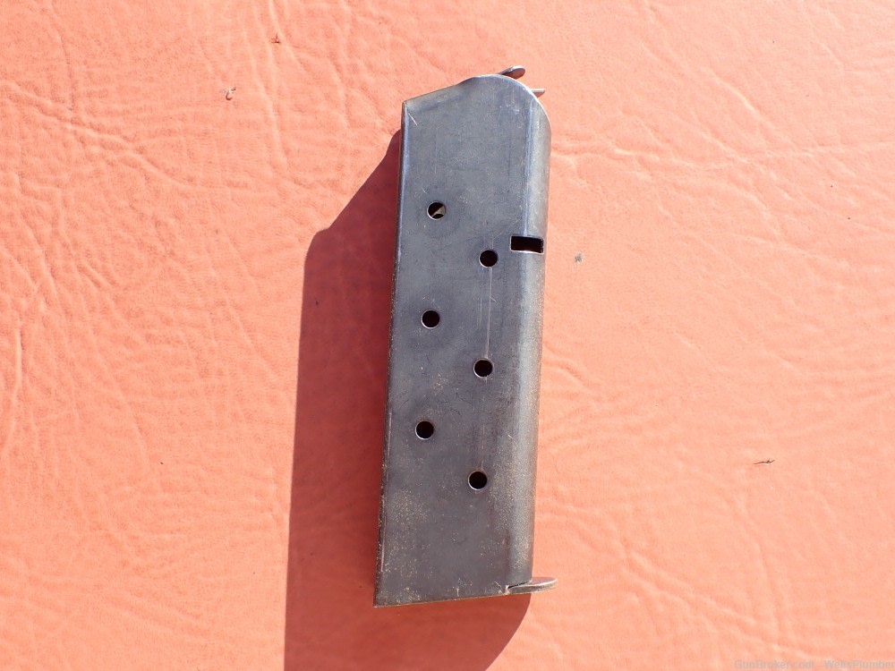 STAR FIRESTORM 1911 GOVERNMENT MODEL .45ACP FACTORY PISTOL MAGAZINE-img-0