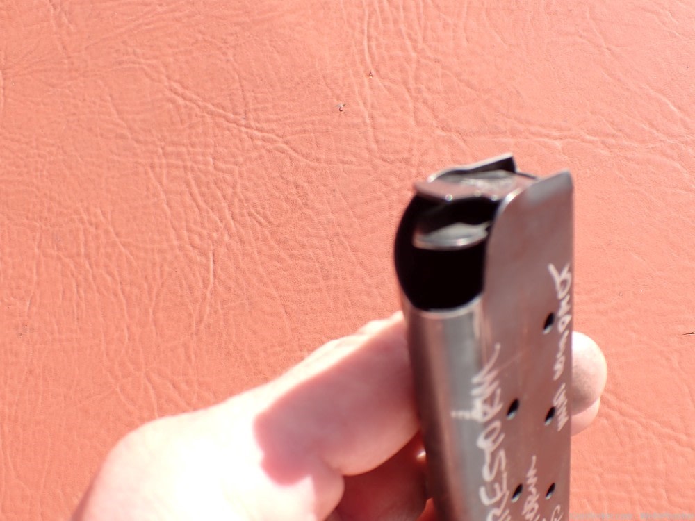 STAR FIRESTORM 1911 GOVERNMENT MODEL .45ACP FACTORY PISTOL MAGAZINE-img-6