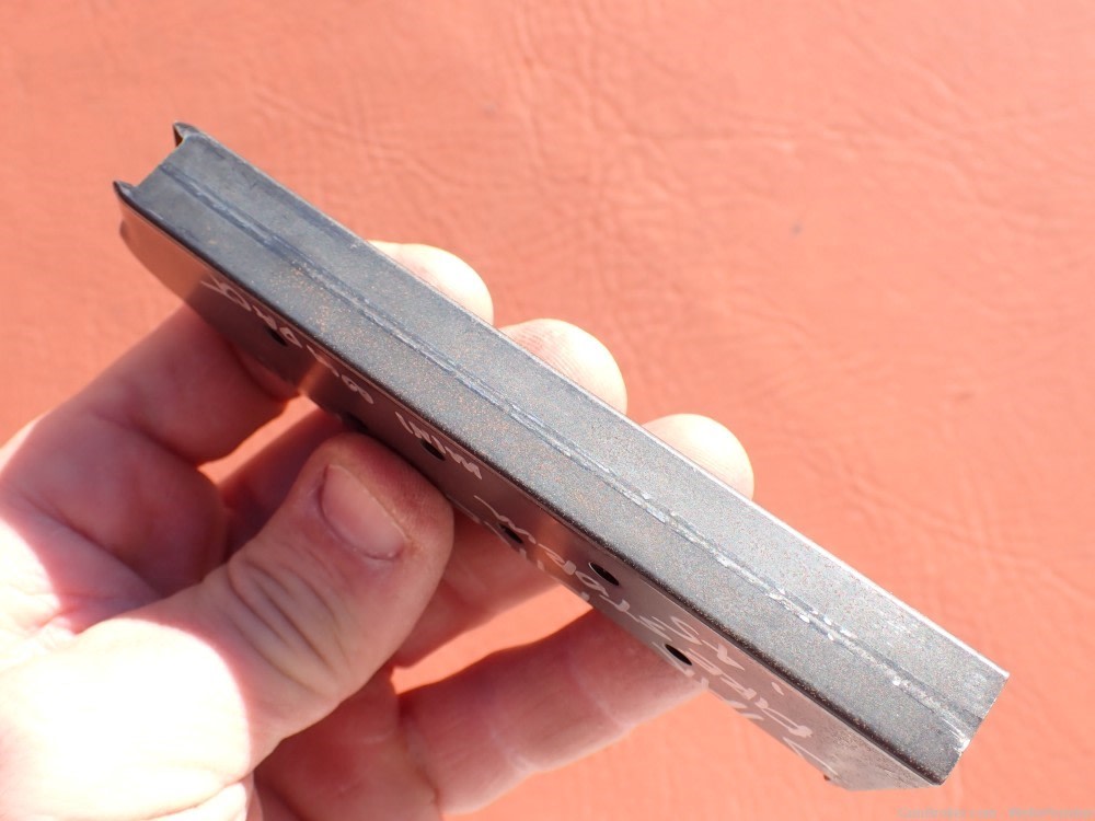 STAR FIRESTORM 1911 GOVERNMENT MODEL .45ACP FACTORY PISTOL MAGAZINE-img-10
