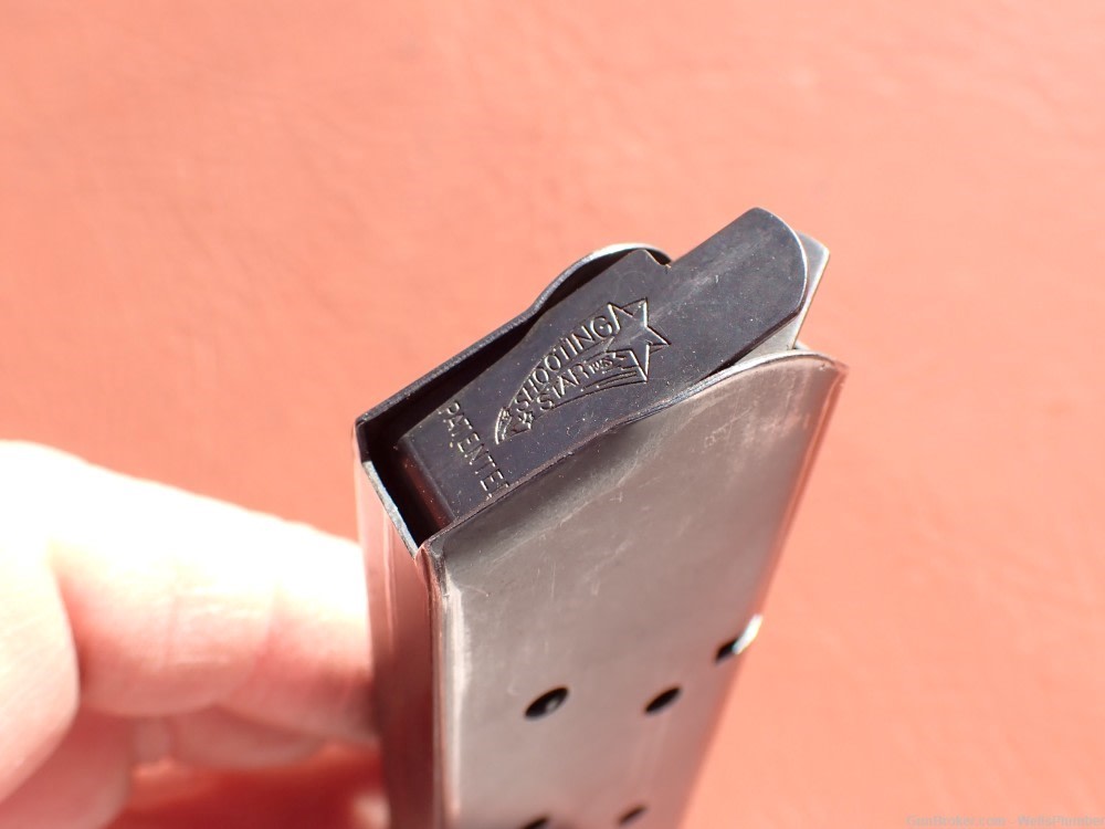 STAR FIRESTORM 1911 GOVERNMENT MODEL .45ACP FACTORY PISTOL MAGAZINE-img-4