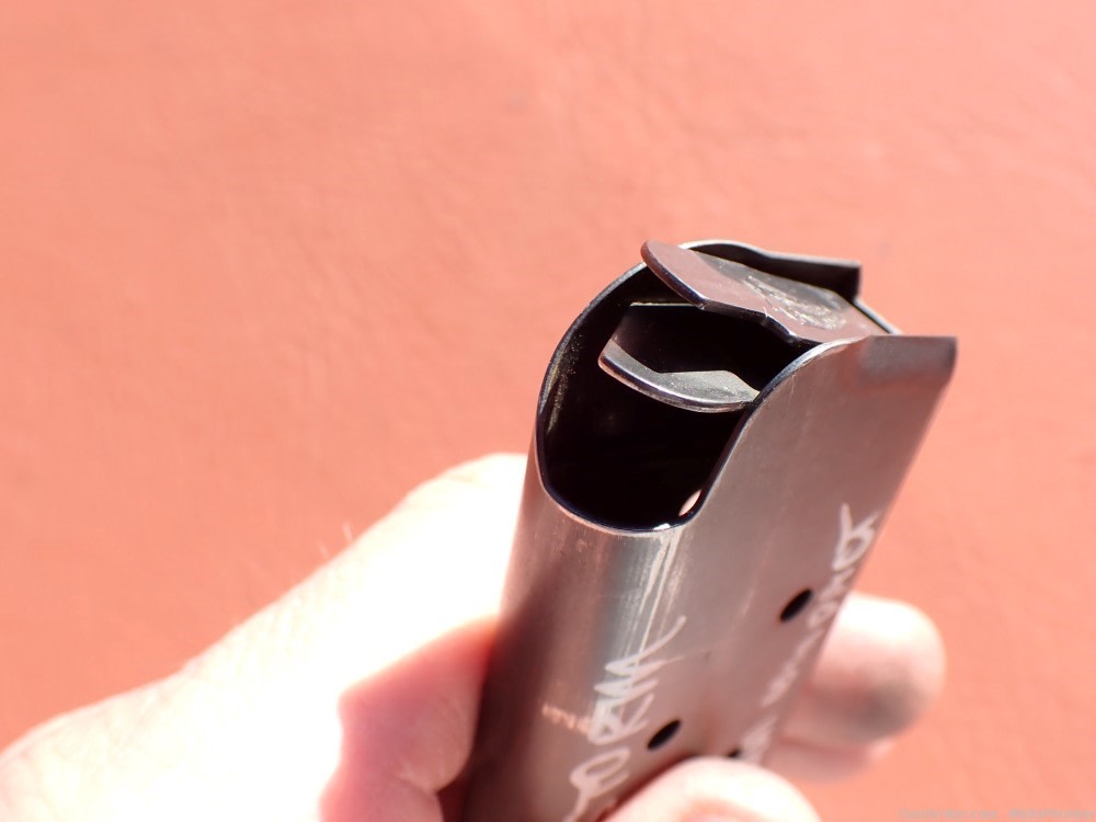 STAR FIRESTORM 1911 GOVERNMENT MODEL .45ACP FACTORY PISTOL MAGAZINE-img-5