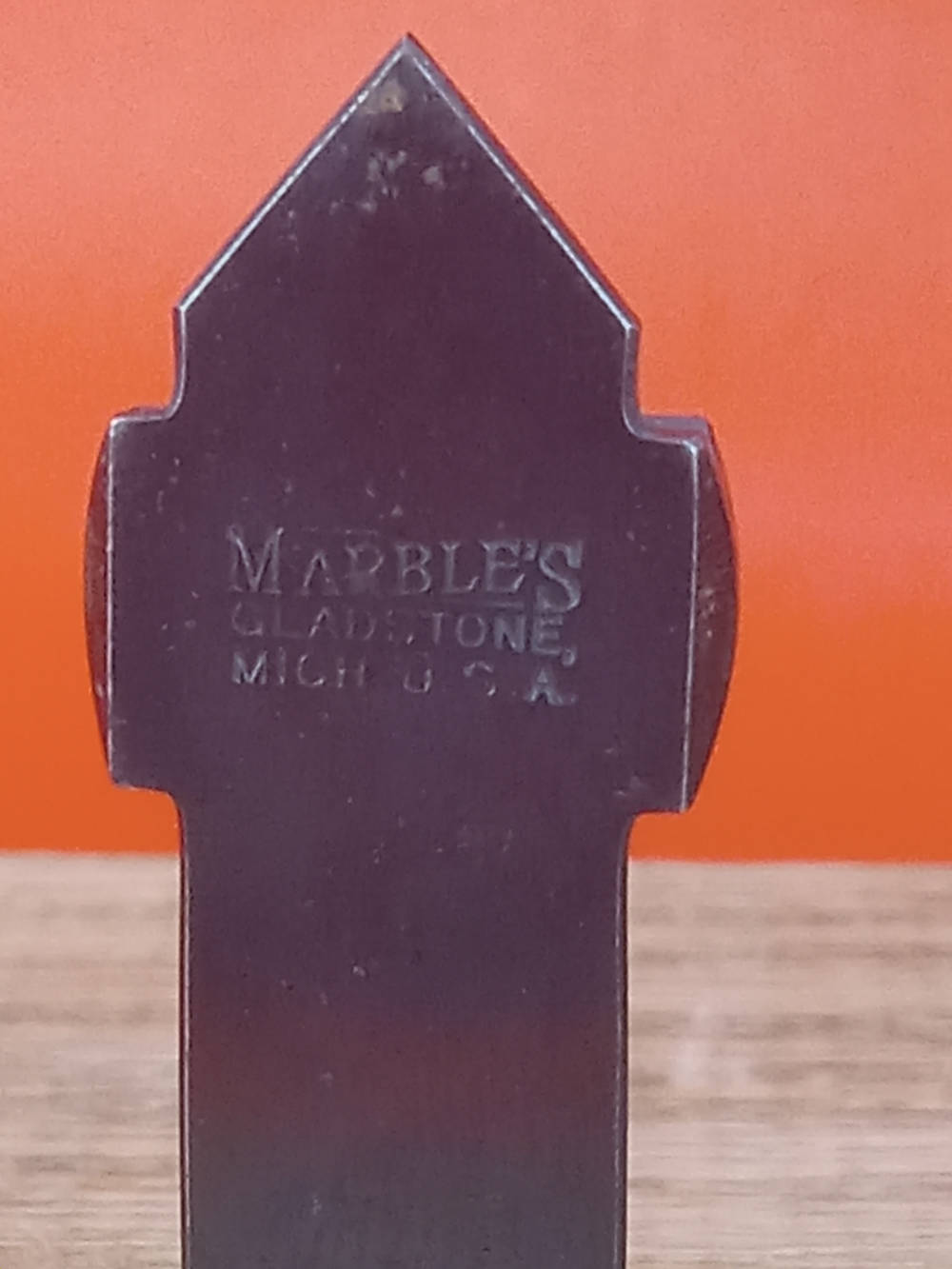 Winchester 94 carbine Marbles Folding express rear sight  35 Remington-img-2