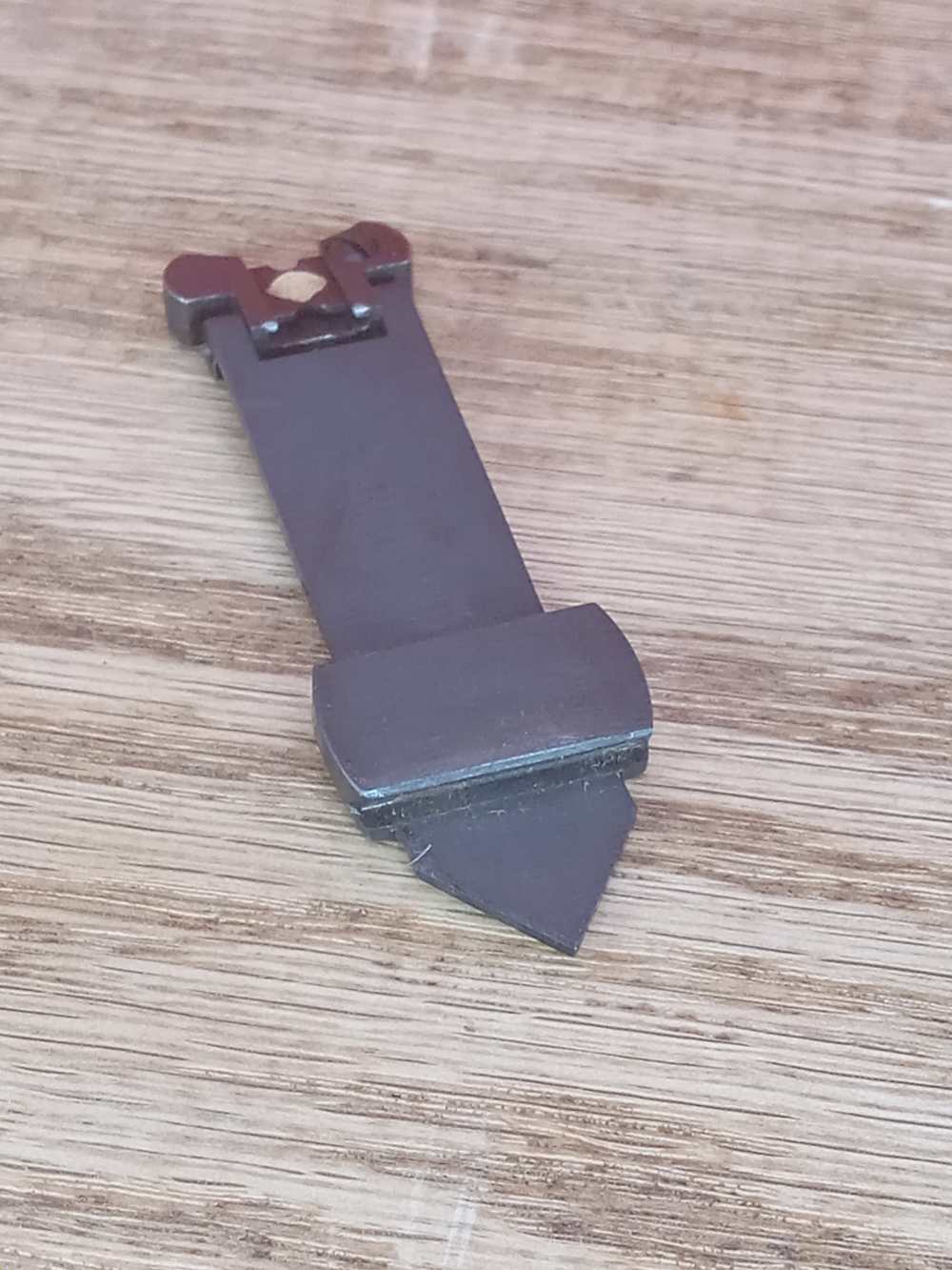 Winchester 94 carbine Marbles Folding express rear sight  35 Remington-img-6