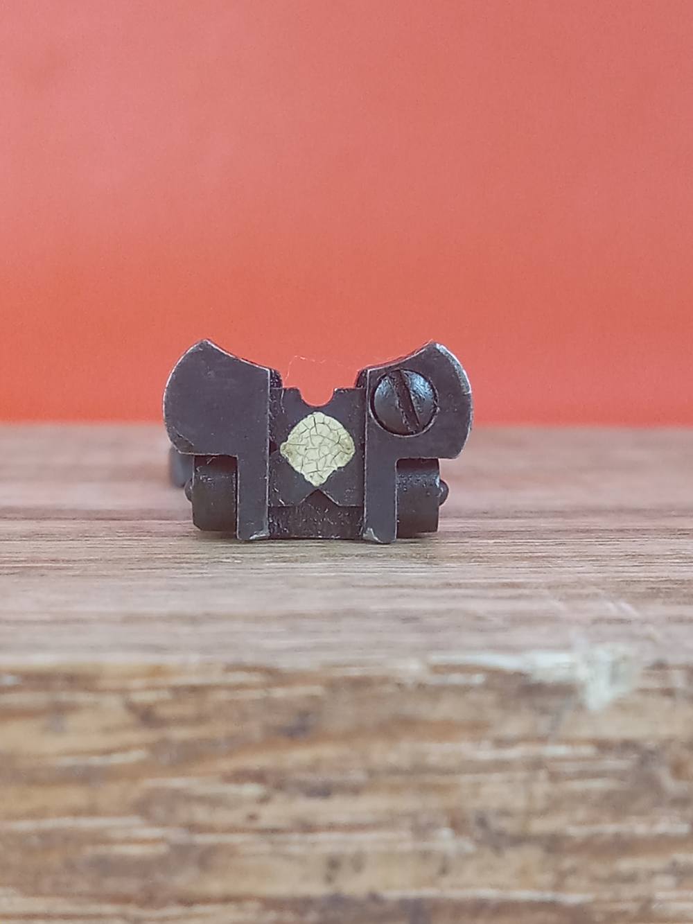Winchester 94 carbine Marbles Folding express rear sight  35 Remington-img-8
