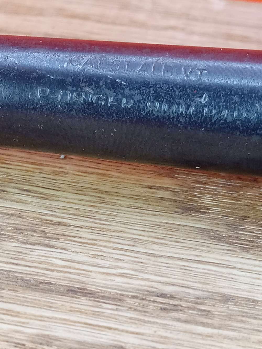 Luger P-08 Mauser barrel from 1939 1940 WW2 with eagle marks-img-18