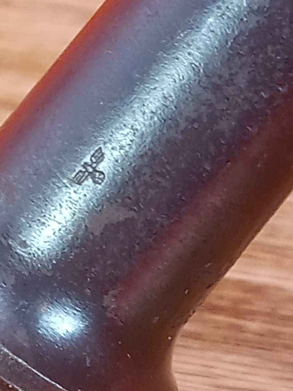 Luger P-08 Mauser barrel from 1939 1940 WW2 with eagle marks-img-8
