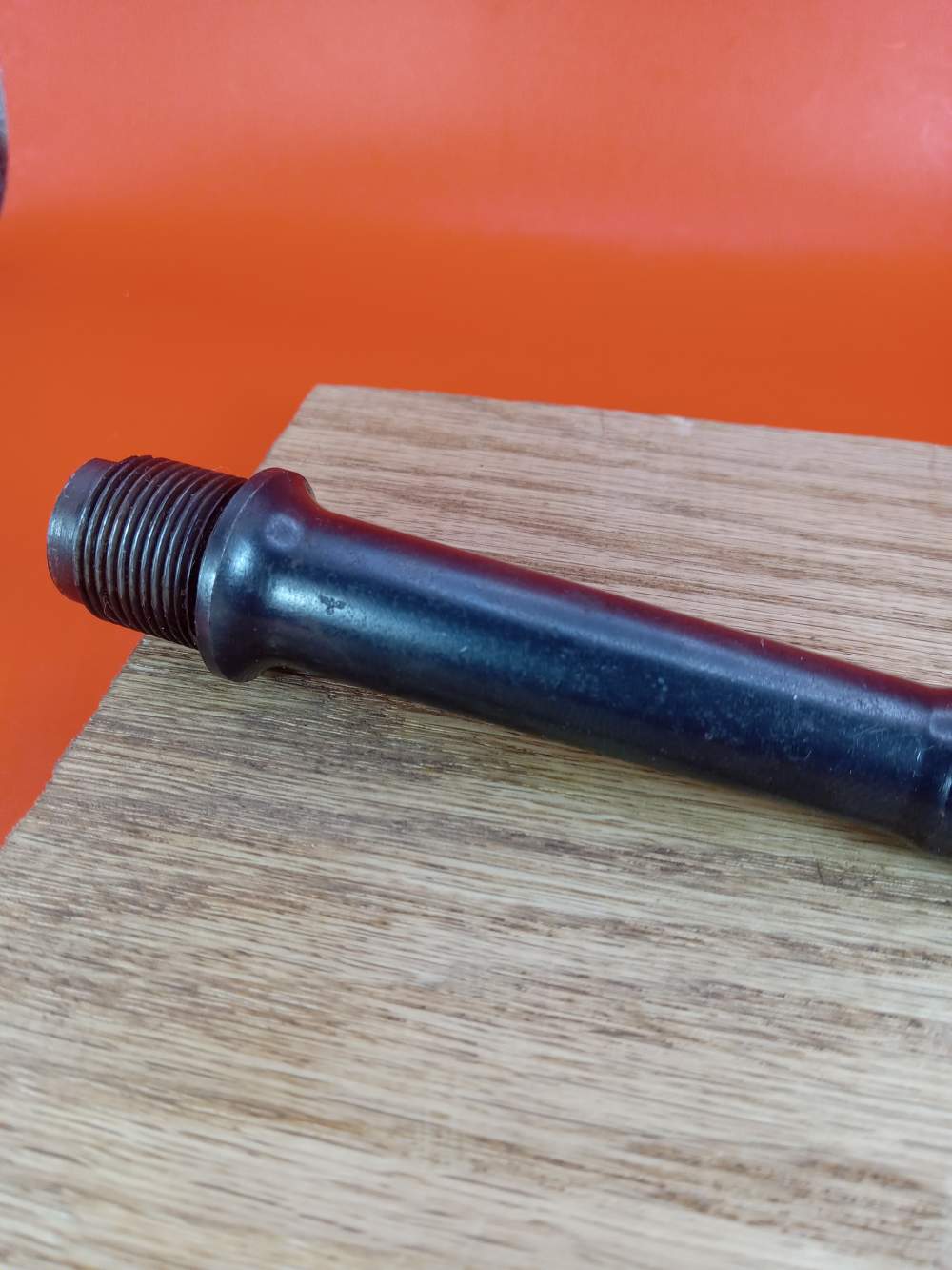 Luger P-08 Mauser barrel from 1939 1940 WW2 with eagle marks-img-11