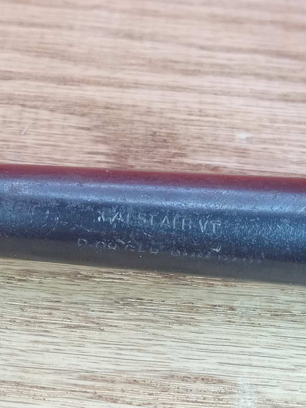 Luger P-08 Mauser barrel from 1939 1940 WW2 with eagle marks-img-4