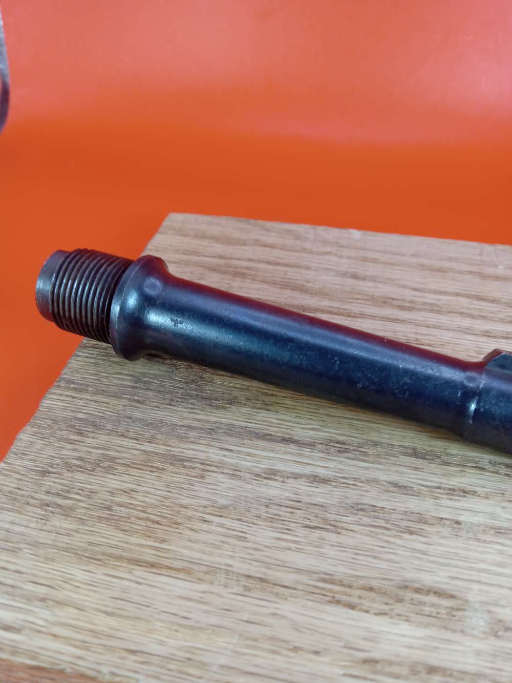 Luger P-08 Mauser barrel from 1939 1940 WW2 with eagle marks-img-10