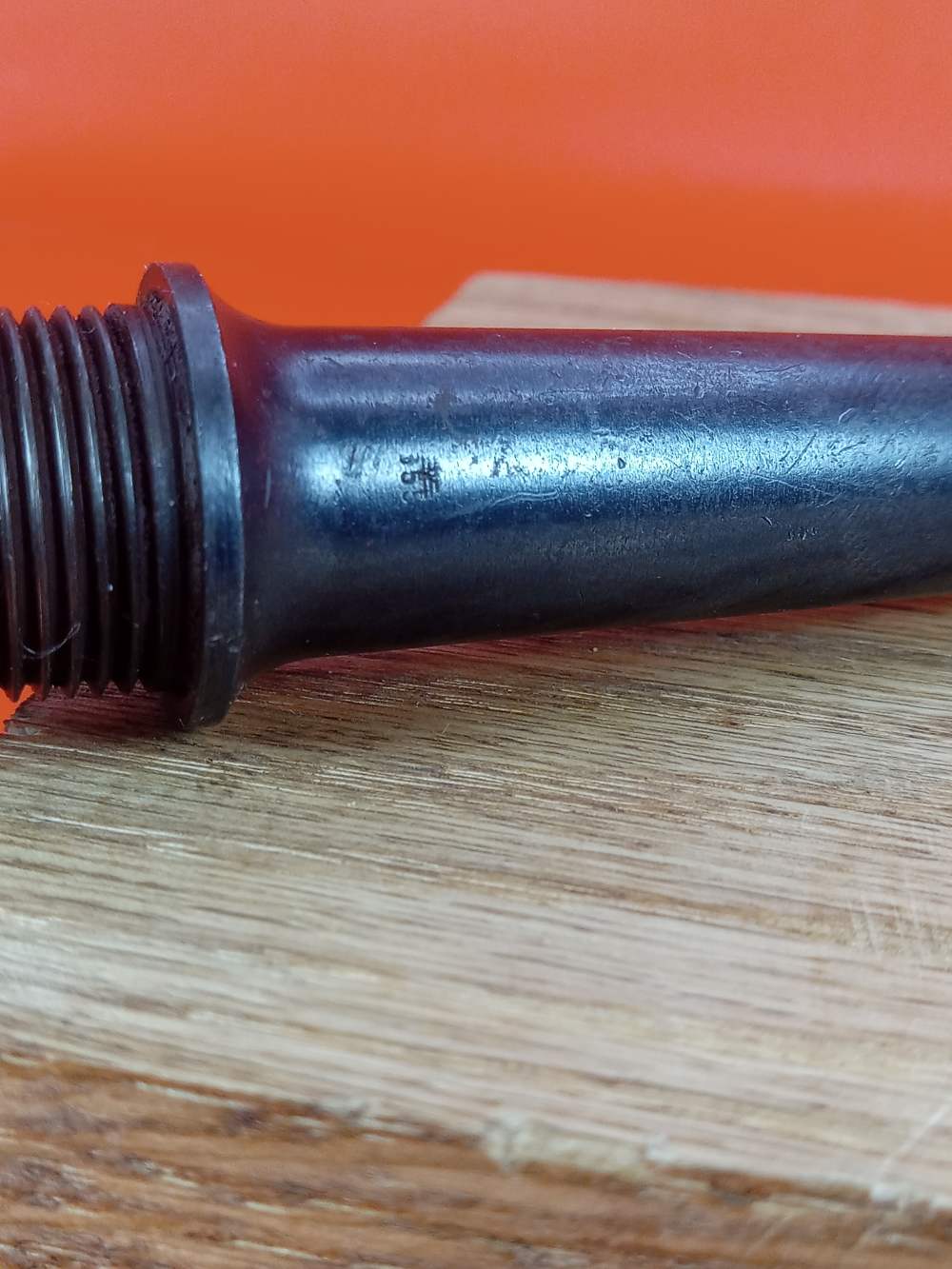 Luger P-08 Mauser barrel from 1939 1940 WW2 with eagle marks-img-14