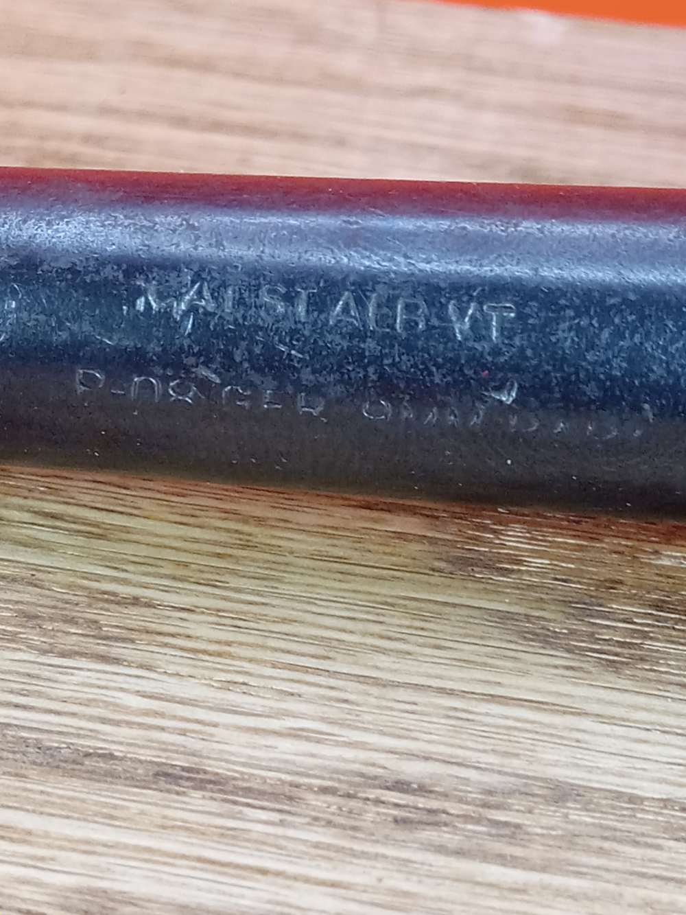 Luger P-08 Mauser barrel from 1939 1940 WW2 with eagle marks-img-17