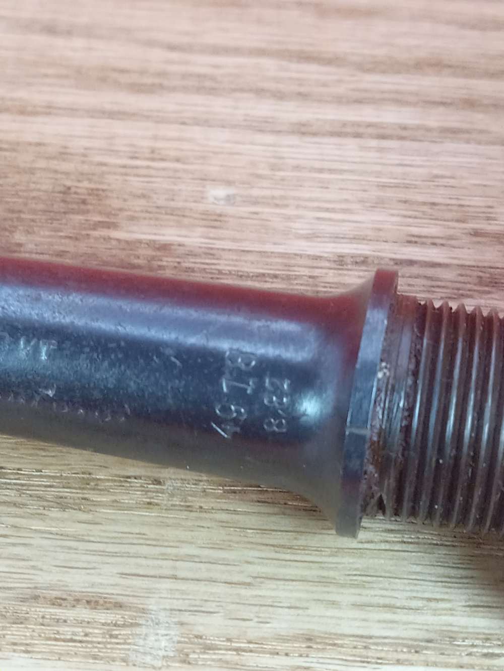 Luger P-08 Mauser barrel from 1939 1940 WW2 with eagle marks-img-6