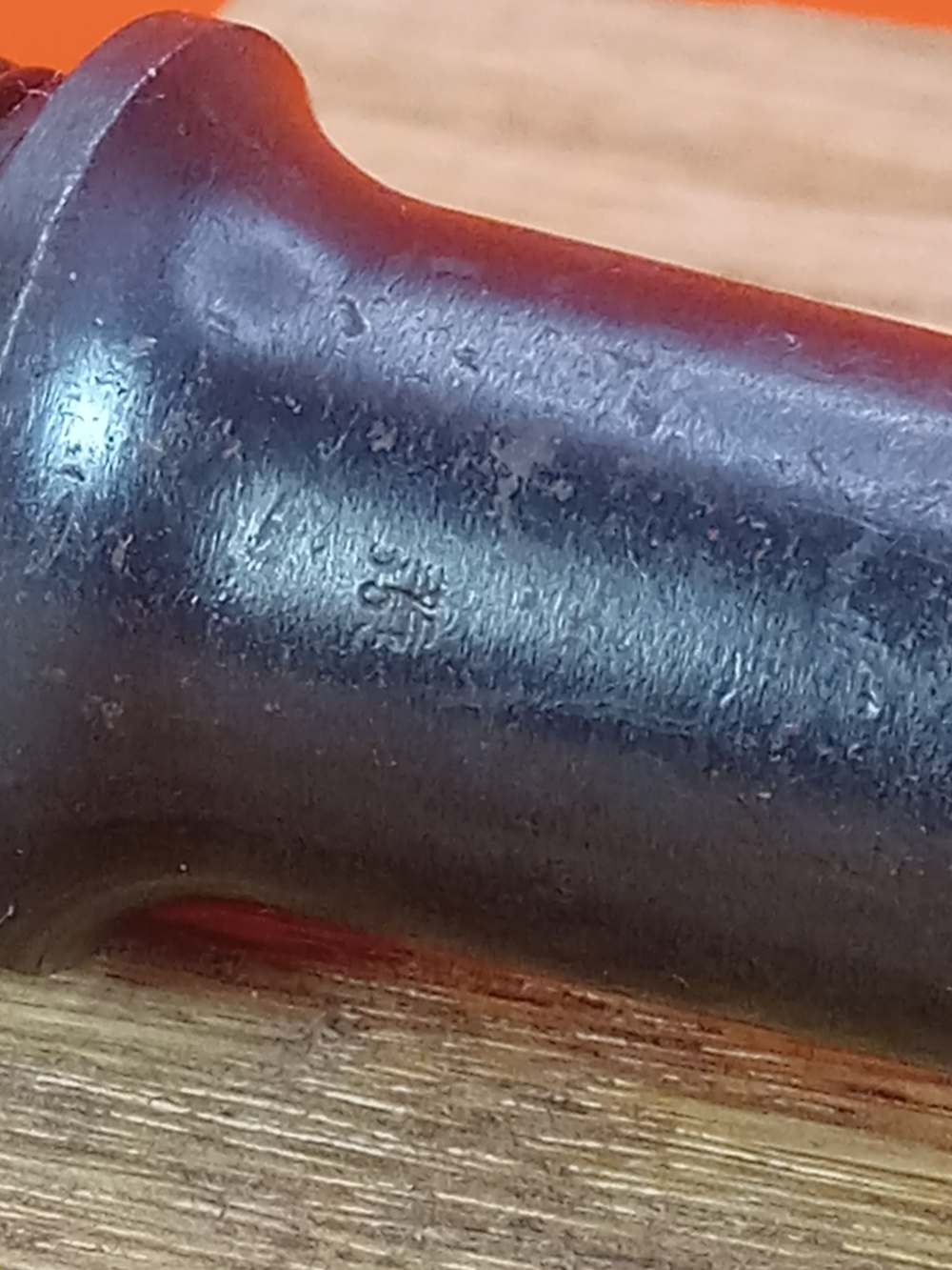 Luger P-08 Mauser barrel from 1939 1940 WW2 with eagle marks-img-13