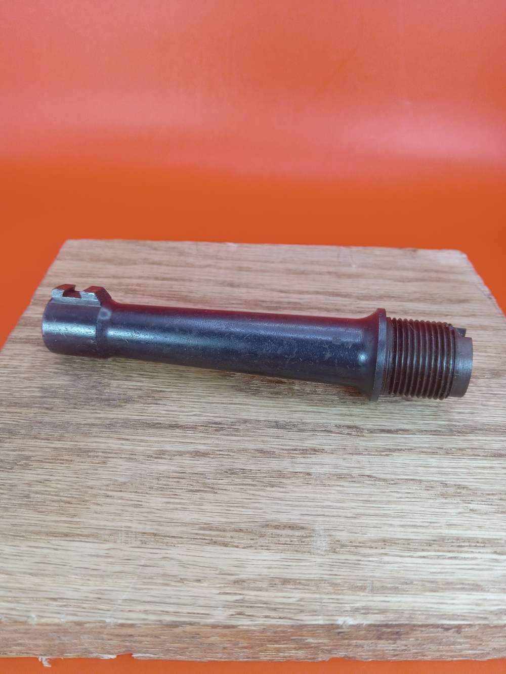 Luger P-08 Mauser barrel from 1939 1940 WW2 with eagle marks-img-0
