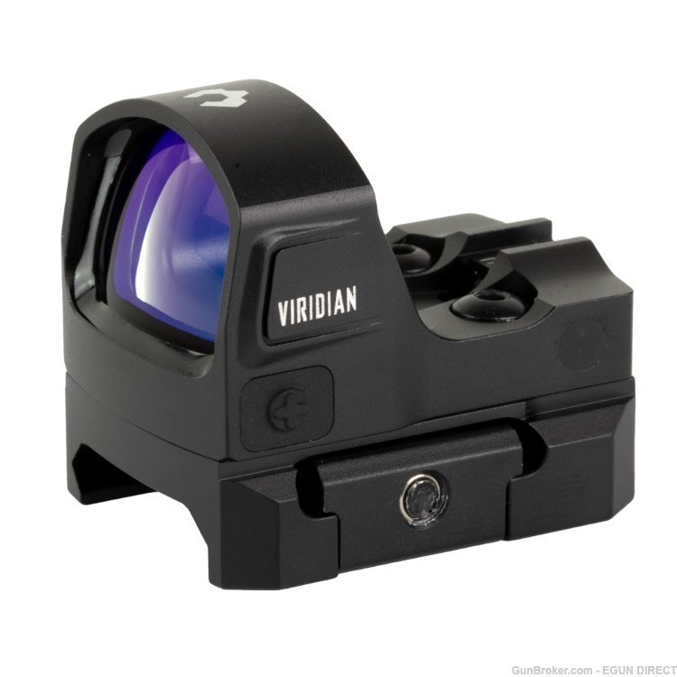 Viridian RFX Green Dot 1X Red Dot-img-0