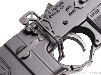 PHASE 5 WSI EBRV3 OD Extended Bolt Catch Release 5.56 BAD Lever AR15 AR-img-3