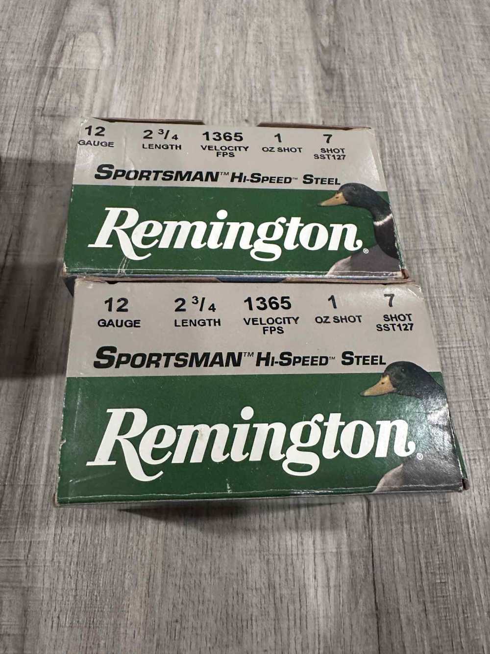 350 rounds shell of 12 gauge premium high end birdshot Lot 15 boxes of 25 -img-5