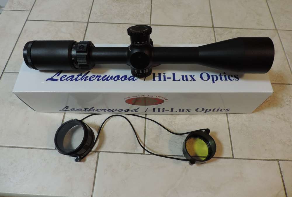 Leatherwood Hi-Lux 4-16x44 scope, spg416x44md-img-1