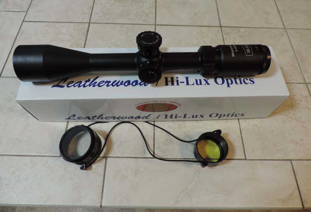 Leatherwood Hi-Lux 4-16x44 scope, spg416x44md-img-2
