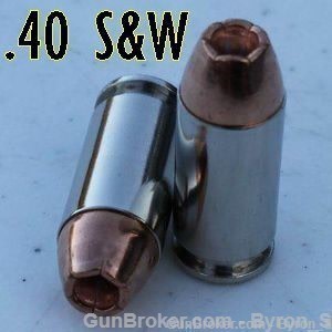 200rds Winchester Ranger™ Talon RA40TA .40 S&W T-series + Fast Ship-img-4