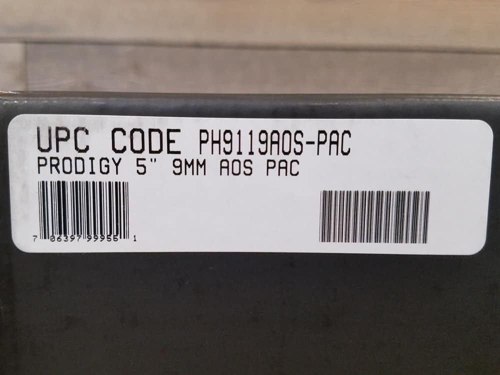 Springfield Pordigy 5" Gear Pac w/Viridian and 4 Magazines PH9119AOS-PAC-img-5