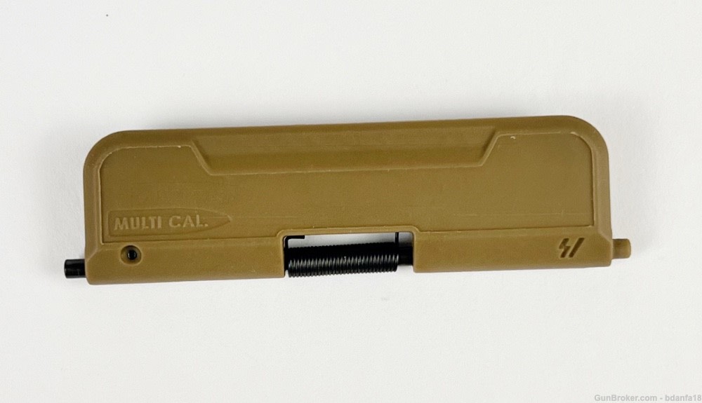 Strike Industries U.D.C. Ultimate Dust Cover SI-AR-UDC-E-01-223-FDE-img-0