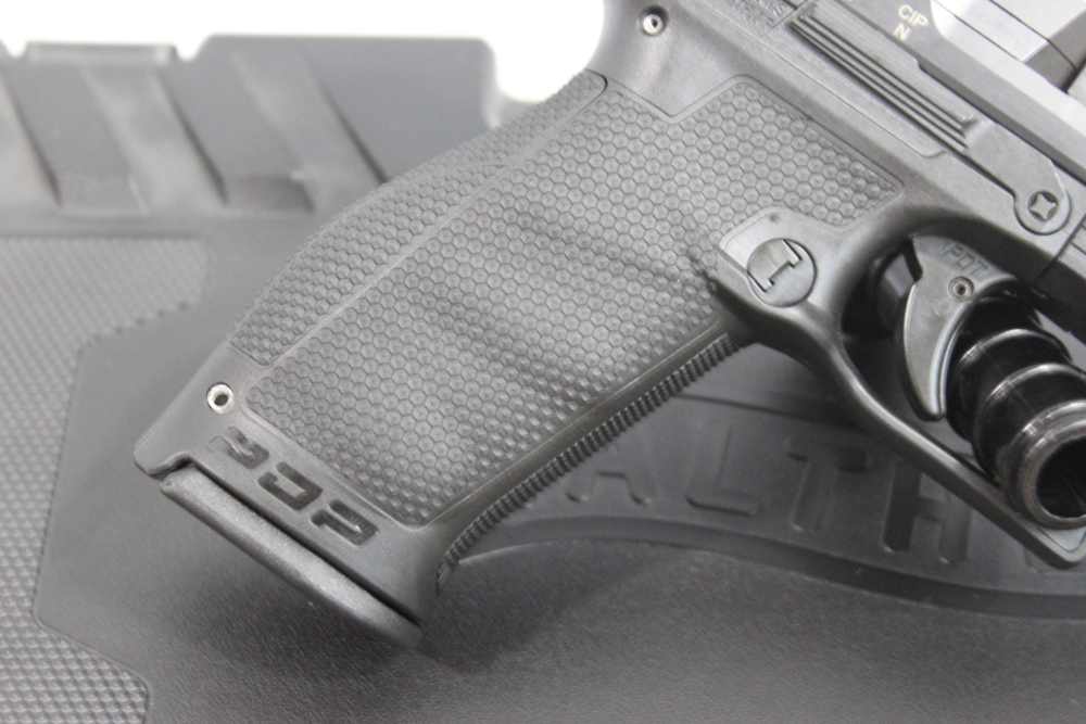 Walther PDP FS 9mm 18rd Mags 5" 2844001 Gen 1 Optic Cut -img-10