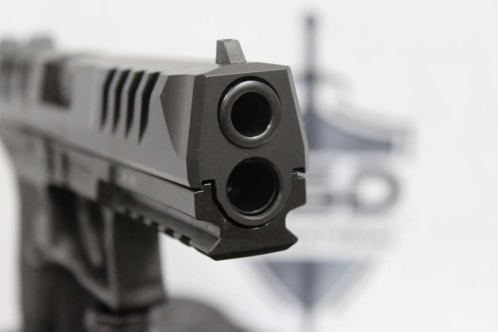 Walther PDP FS 9mm 18rd Mags 5" 2844001 Gen 1 Optic Cut -img-8