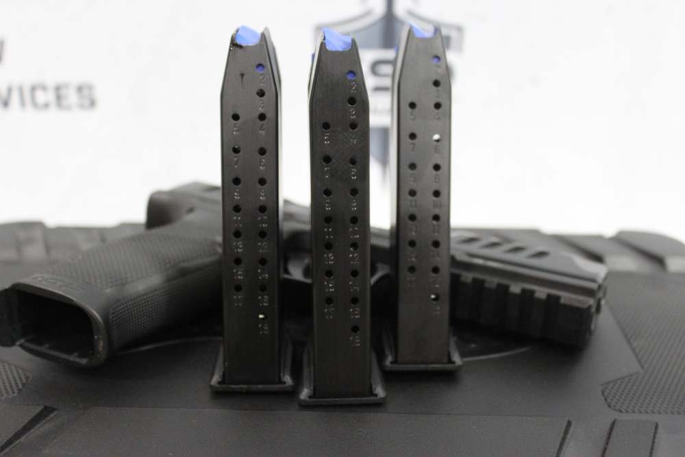 Walther PDP FS 9mm 18rd Mags 5" 2844001 Gen 1 Optic Cut -img-13