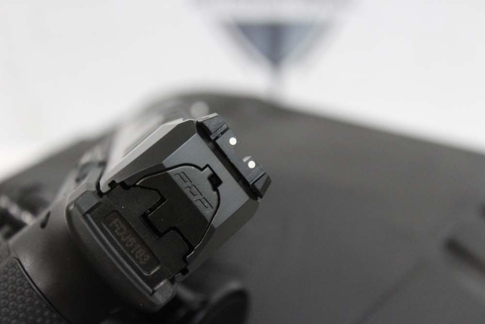 Walther PDP FS 9mm 18rd Mags 5" 2844001 Gen 1 Optic Cut -img-5