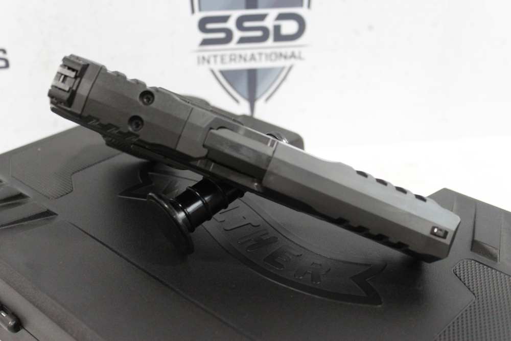 Walther PDP FS 9mm 18rd Mags 5" 2844001 Gen 1 Optic Cut -img-7