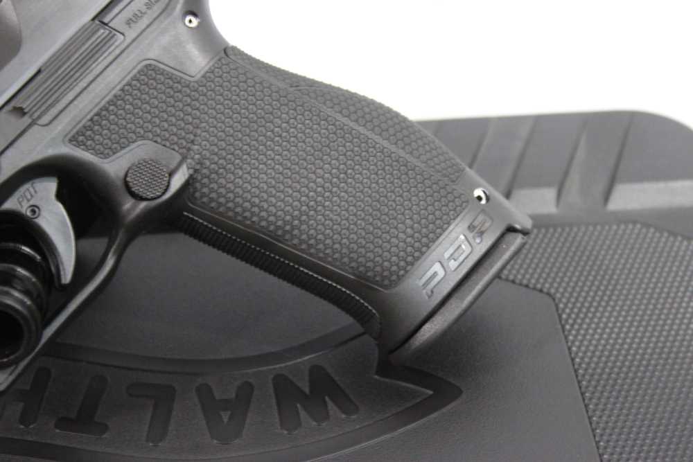 Walther PDP FS 9mm 18rd Mags 5" 2844001 Gen 1 Optic Cut -img-2