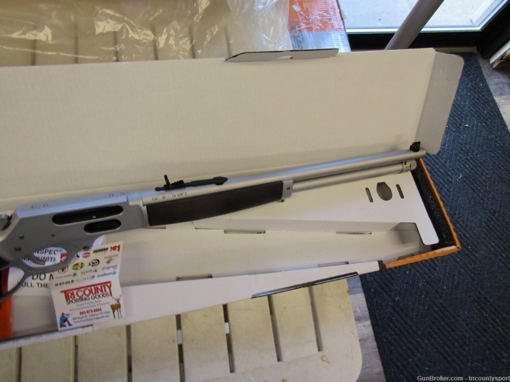 Henry H010GAW Side Gate All Weather 45-70 Gov Caliber with 4+1 Capacity, 18-img-4