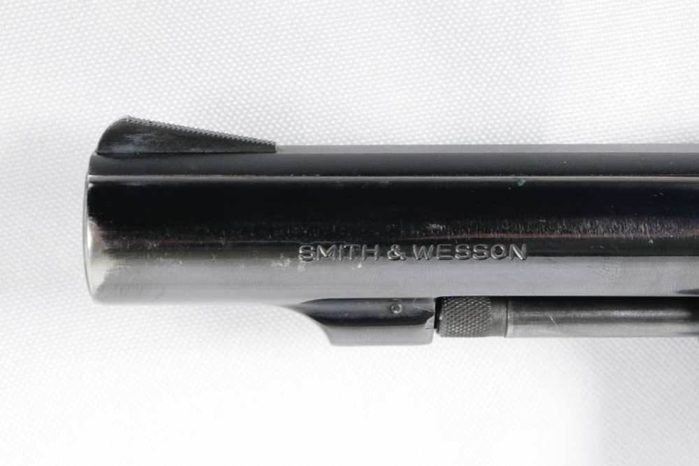 Smith & Wesson Model 10-6 .38 Special CTG-img-14