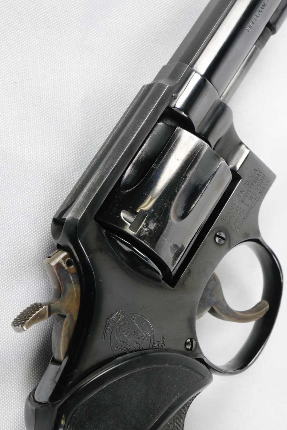 Smith & Wesson Model 10-6 .38 Special CTG-img-12