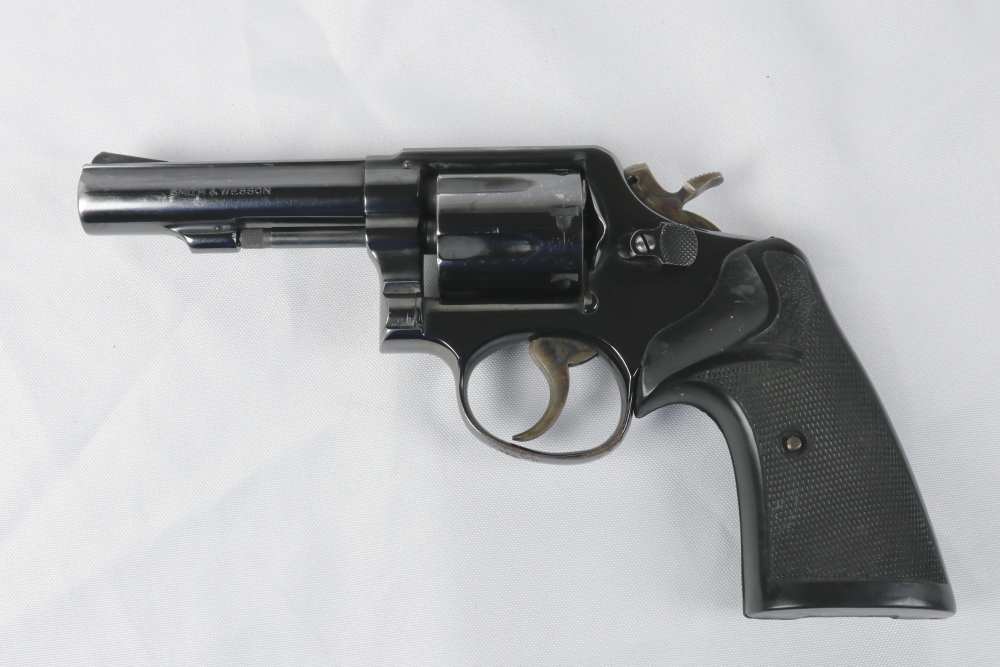 Smith & Wesson Model 10-6 .38 Special CTG-img-0