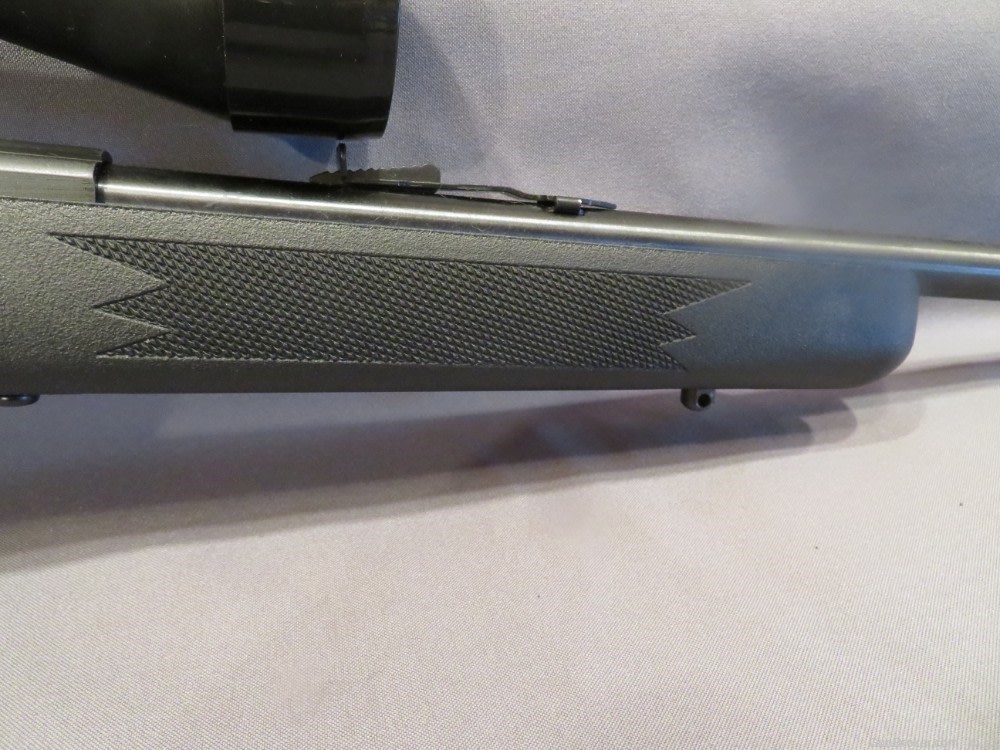 Savage Model 64 .22 LR Bushnell Scope-img-11