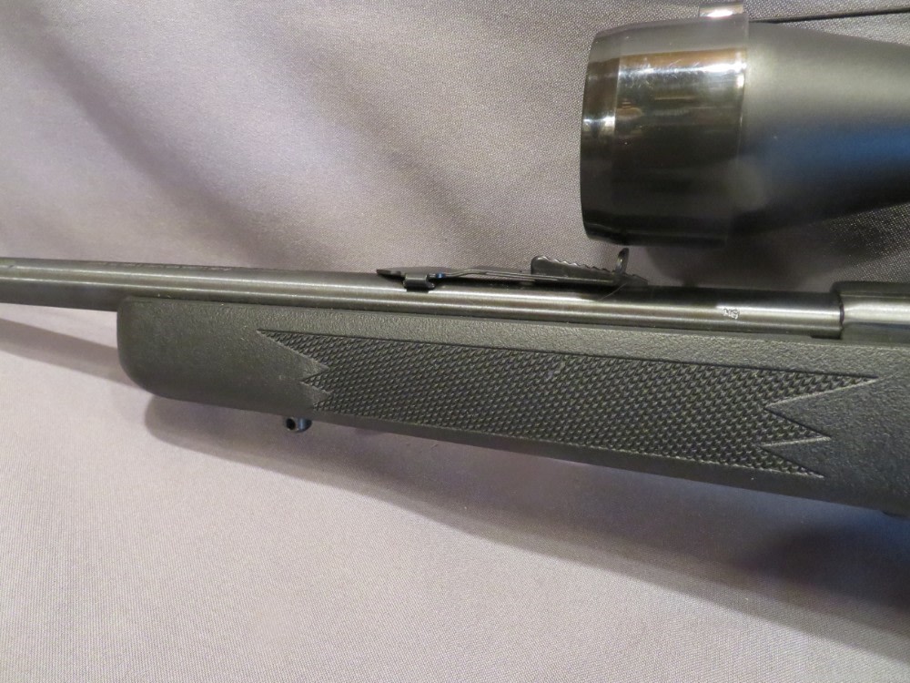 Savage Model 64 .22 LR Bushnell Scope-img-5