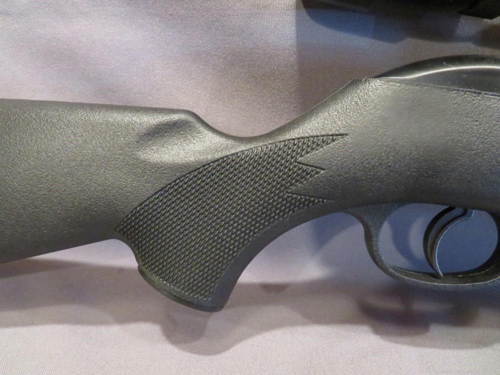 Savage Model 64 .22 LR Bushnell Scope-img-9