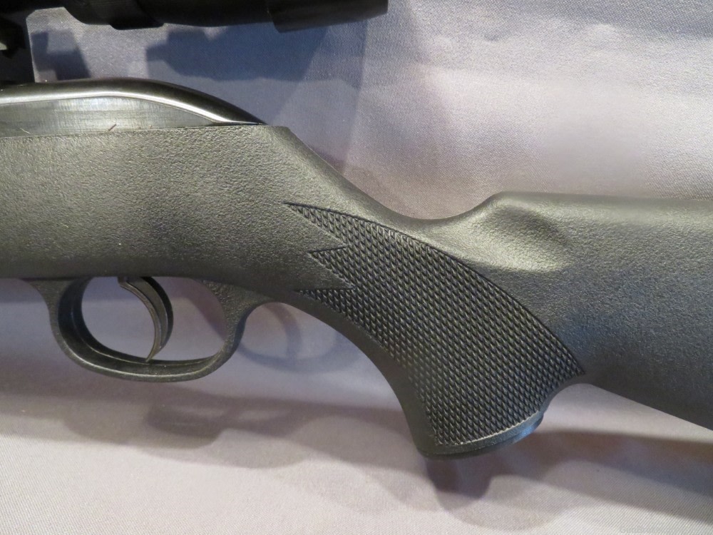 Savage Model 64 .22 LR Bushnell Scope-img-3