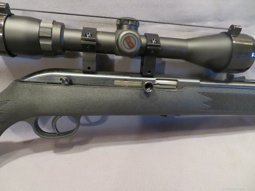 Savage Model 64 .22 LR Bushnell Scope-img-10