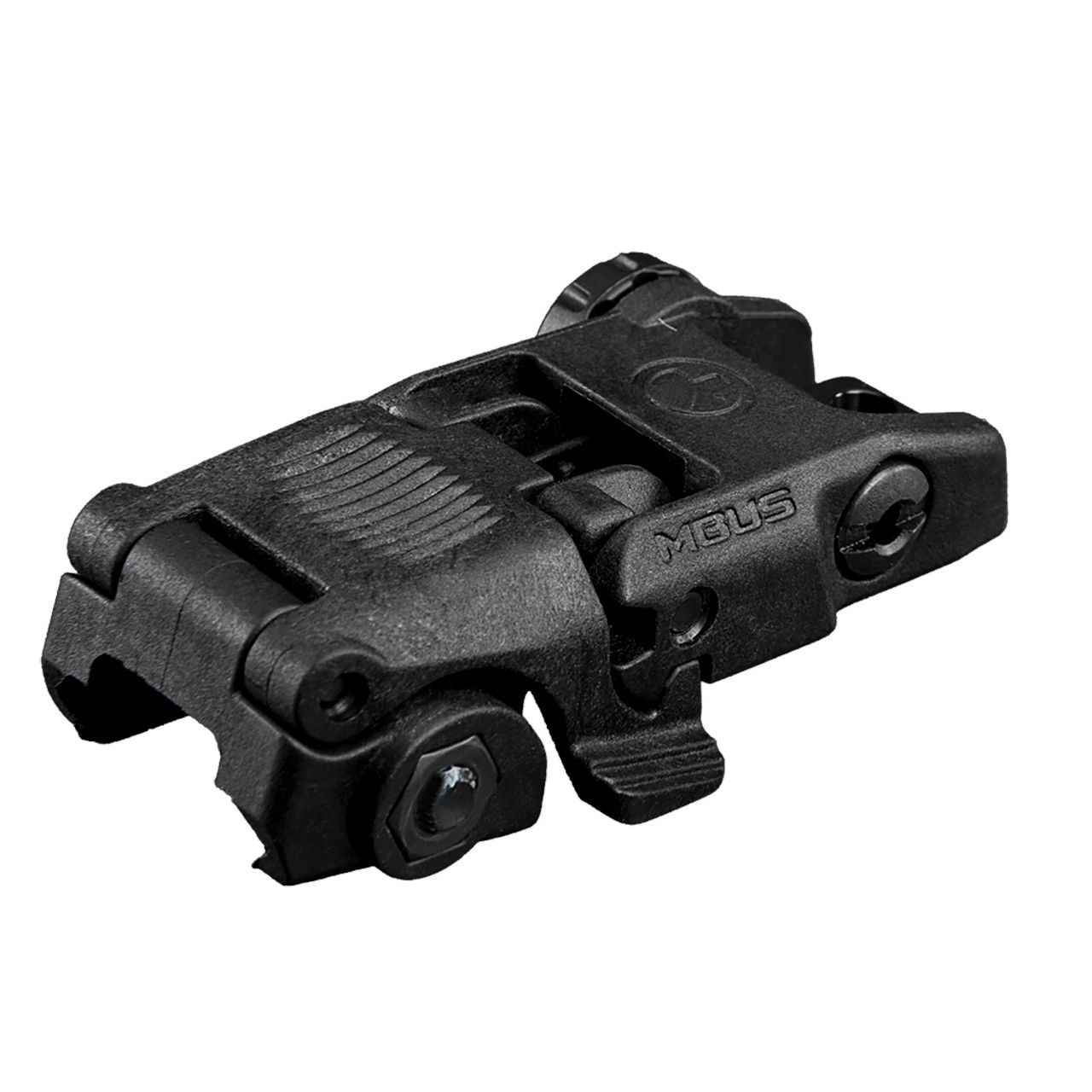 Magpul MBUS (Magpul Back-Up Sight) Gen2 Rear Sight - Black-img-0