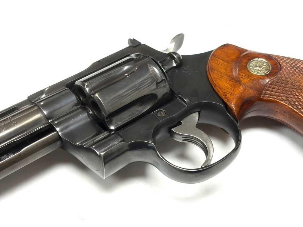 COLT PYTHON 6" 357 MAGNUM-img-6