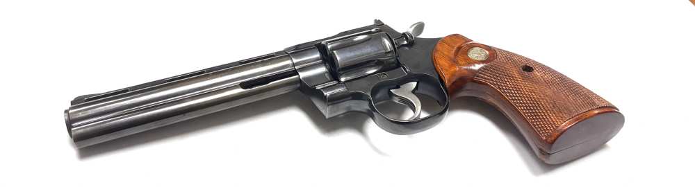 COLT PYTHON 6" 357 MAGNUM-img-2