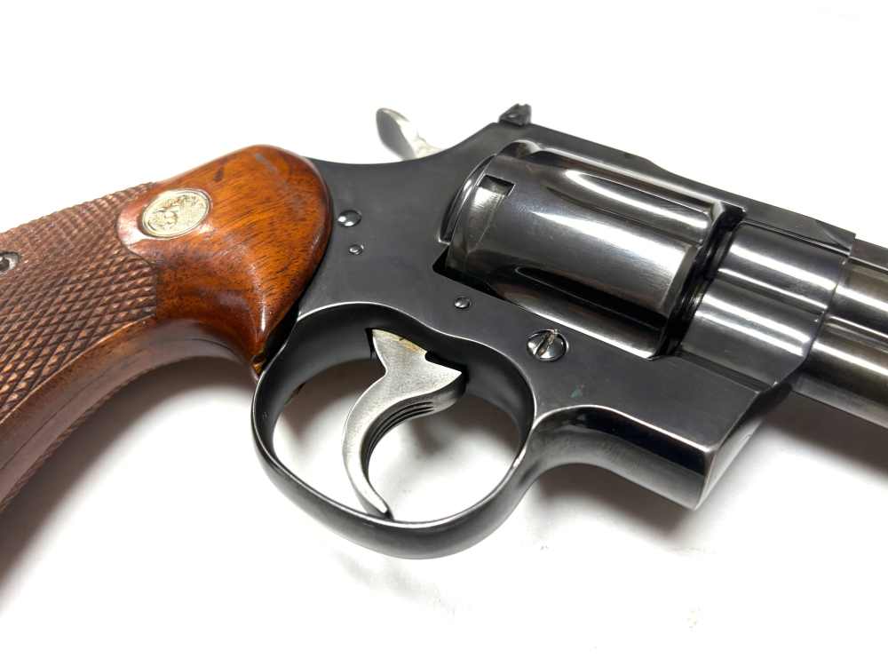 COLT PYTHON 6" 357 MAGNUM-img-9