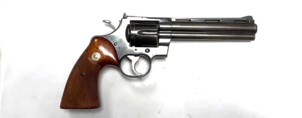 COLT PYTHON 6" 357 MAGNUM-img-0