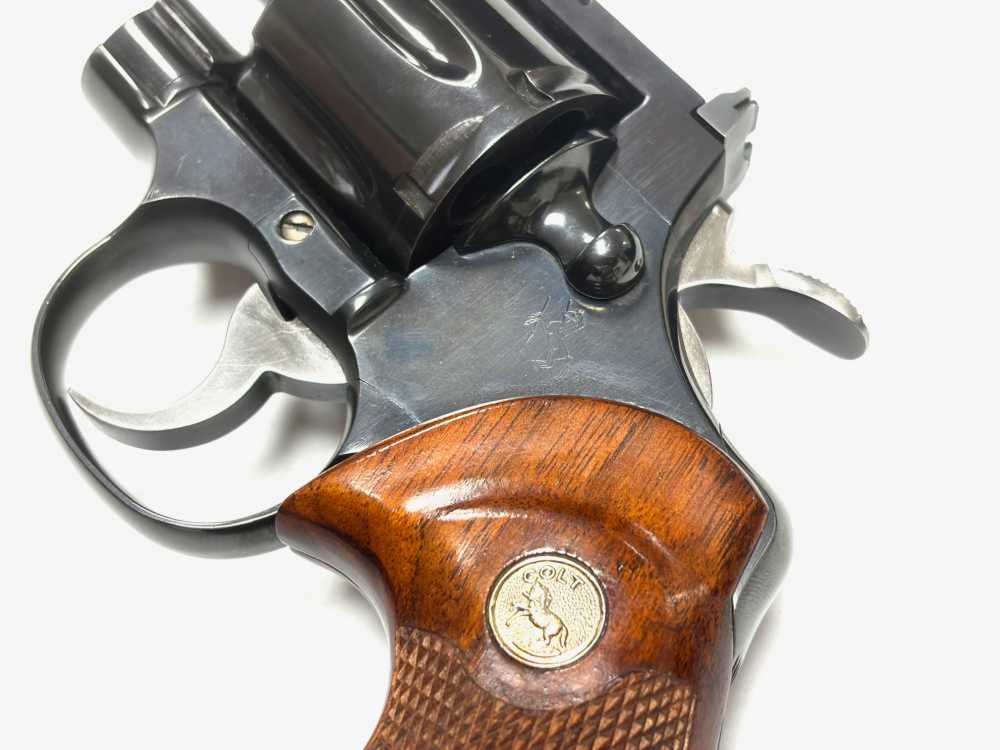 COLT PYTHON 6" 357 MAGNUM-img-8
