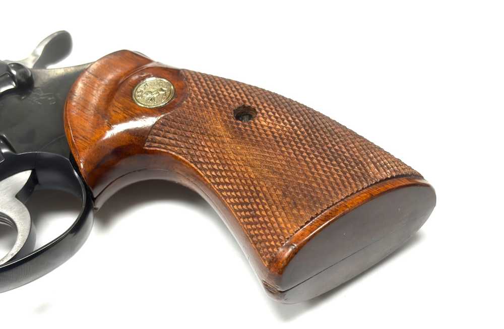 COLT PYTHON 6" 357 MAGNUM-img-7