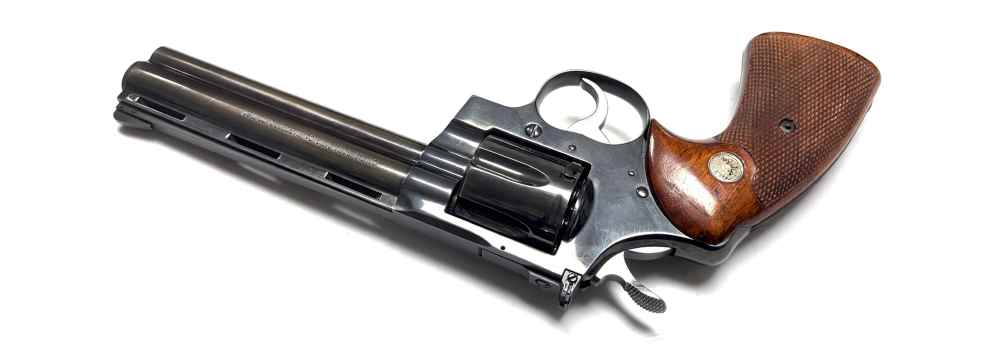 COLT PYTHON 6" 357 MAGNUM-img-3