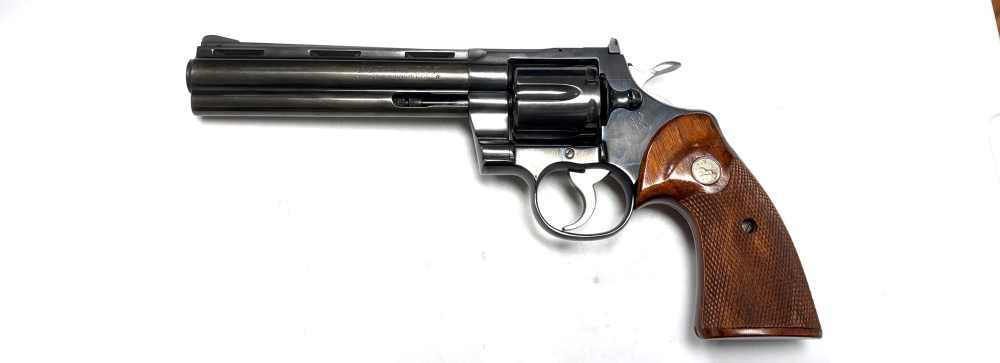 COLT PYTHON 6" 357 MAGNUM-img-1